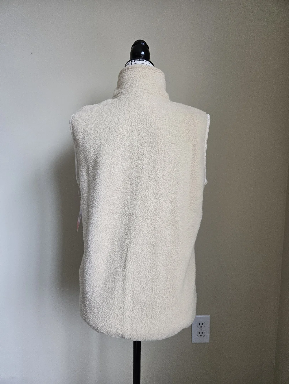 Kari Traa Rothe Vest Womens M Full Zip Oat - Picture 4 of 10